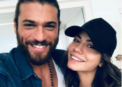 ديميت أوزدمير وجان يمان