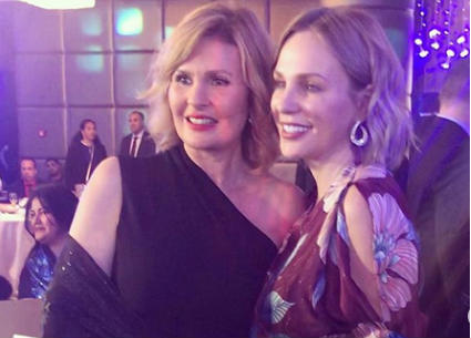 شيرين رضا ويسرا