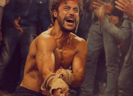 محمد إمام في دور هوجان