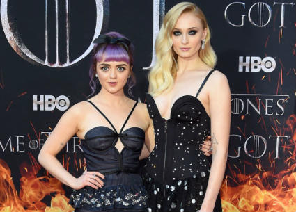 أبطال Game of Thrones