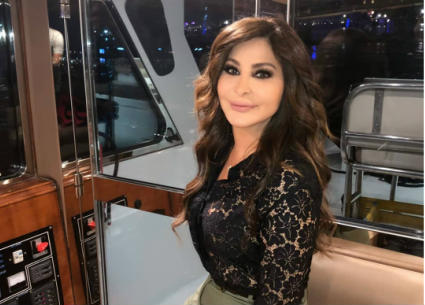 إليسا في حفل دبي