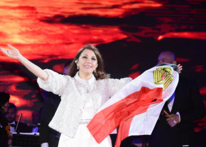 حفل ماجدة الرومي