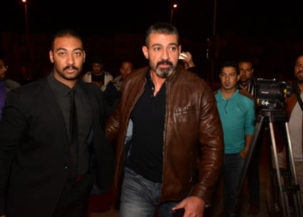 عزاء محمود الجندي