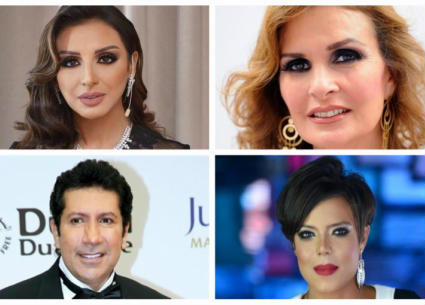 فنانون يدعمون تعديل الدستور