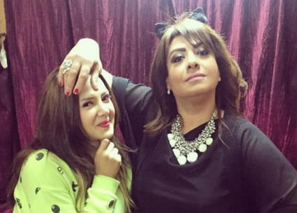 نشوى مصطفى ودنيا سمير غانم