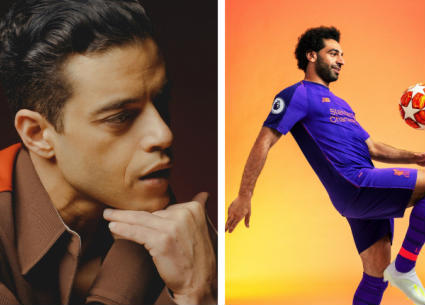 محمد صلاح ورامي مالك