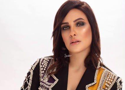 جلسة تصوير سمر جابر