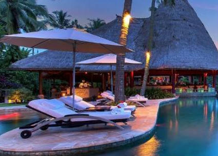 جزيرة بالي في اندونيسيا