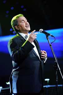 حفل محمد عبده في دار الأوبرا المصرية