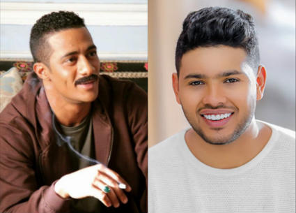 محمد شاهين ومحمد رمضان