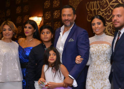 عقد قران ماجد المصري