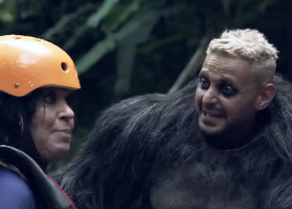 فيفي عبده ورامز جلال