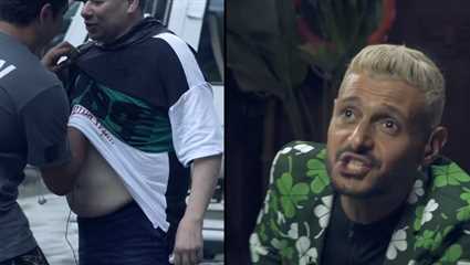 رامز في الشلال