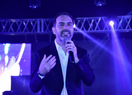 أحيا النجم اللبناني وائل جسار حفل خمية "سهراية"، وحضر الحفل الشاعر تامر حسبن، ورنا سماحة، ومحمد شاهين، ومحمد سراج