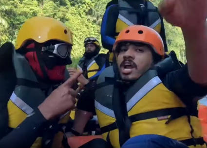 مصطفى حجاج ورامز جلال