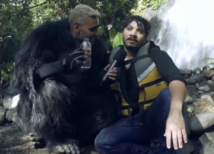 مصطفى حجاج ورامز جلال