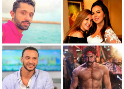 أقارب الفنانين