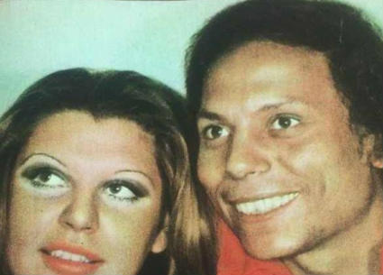 عادل إمام وهالة الشلقاني 