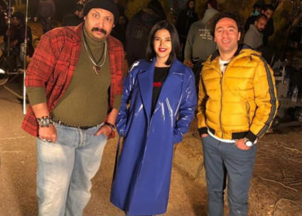 الجلد بكل أشكاله وأنواعه كان الاختيار الأول لشخصية &quot;بيلا&quot;