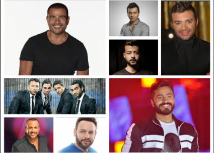 هؤلاء النجوم يتنافسون في موسم صيف 2019