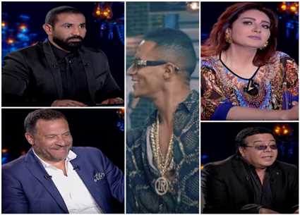 ضيوف شيخ الحارة