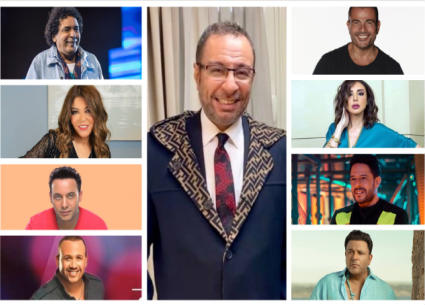 محطات ونجوم في مشوار طارق مدكور