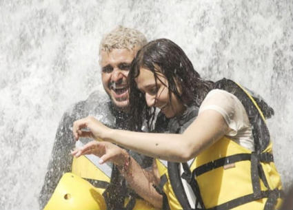 حلا شيحة ورامز جلال