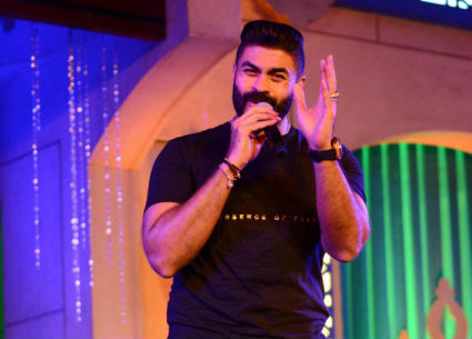 حفل خالد سليم بدار الأوبرا المصرية