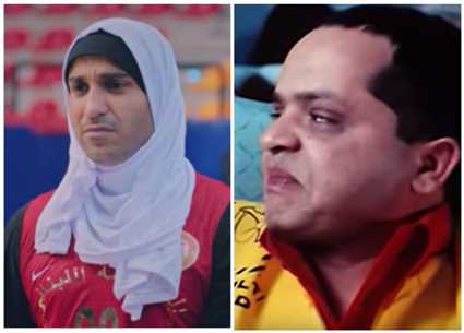 محمد هنيدي وأحمد فهمي