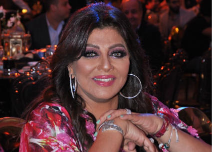 هالة صدقي في سحور روتانا