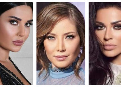 سلافة معمار ترد على سيرين عبد النور ونادين نجيم