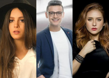 بطلات رامز جلال