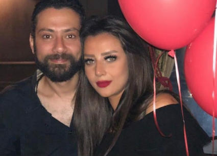 رضوى الشربيني وشقيقها محمد