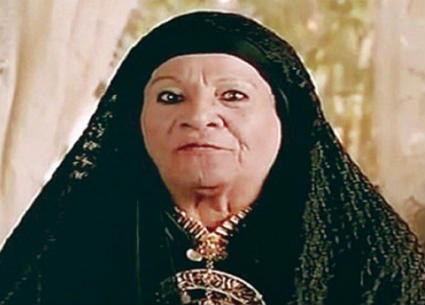 ثريا إبراهيم