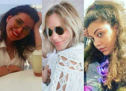 إجازات النجوم