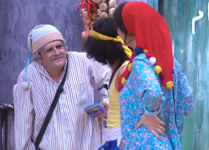 "عم شكشك": أنا محدش يتوقعني