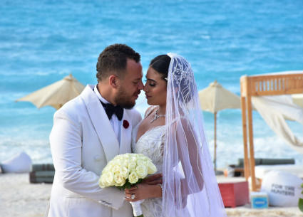 حفل زفاف ابن ماجد المصري