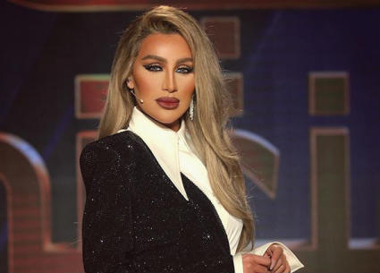 مايا دياب آخر الظاهرات بهذا الفستان مؤخرا