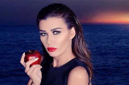 نادين الراسي