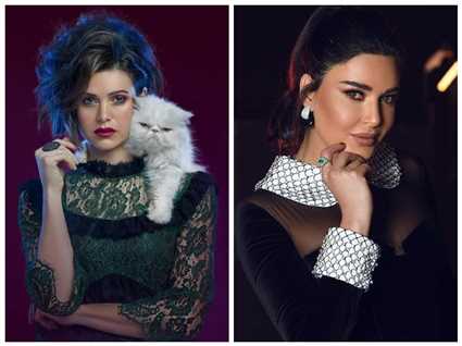 سيرين ويسرا