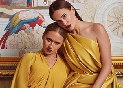 هند صبري ونيللي كريم