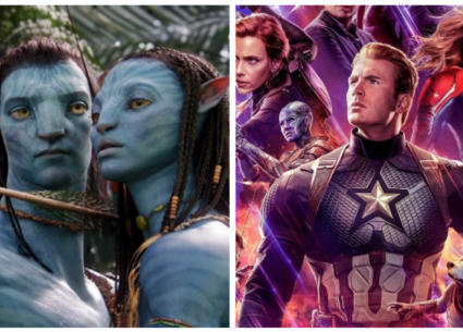 Avengers: Endgame و Avatar