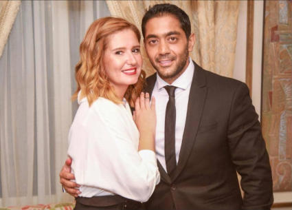 هنا شيحة وأحمد فلوكس