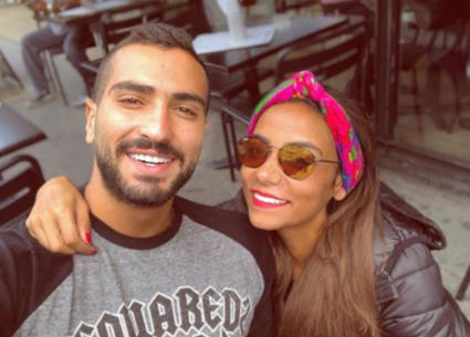 سارة الطباخ ومحمد الشرنوبي