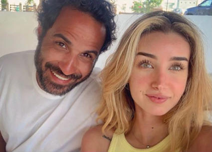 أحمد فهمي وهنا الزاهد