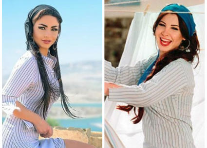 نانسي ودوللي