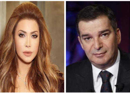 نوال الزغبي وطوني خليفة