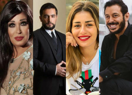 نجوم رفضوا الزواج من الوسط الفني