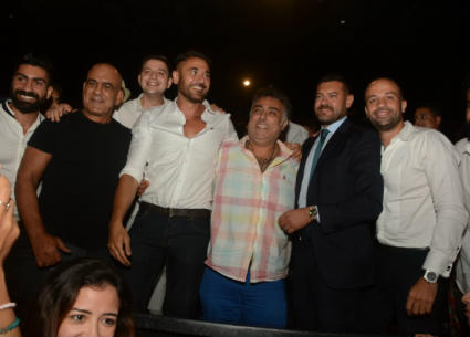 العرض الخاص لفيلم "ولاد رزق 2"
