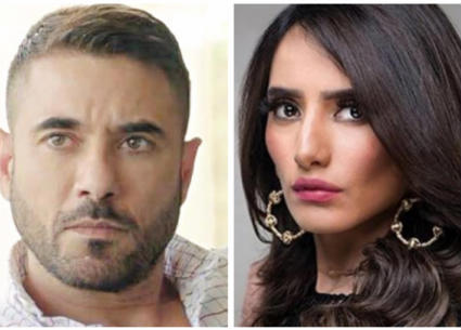 أحمد عز وزينة